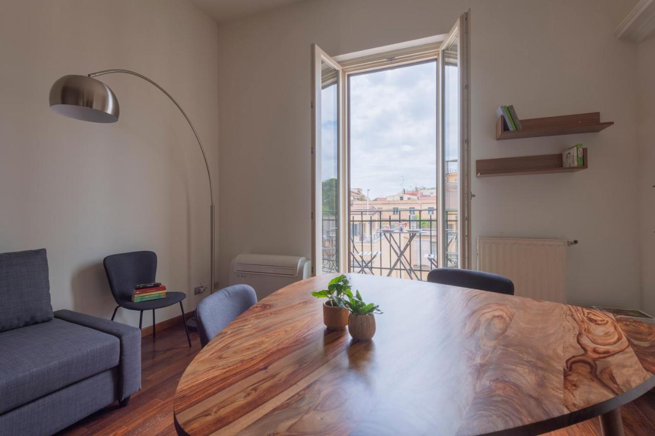 Colosseum Loft - Zeno 12 Roma Exterior foto
